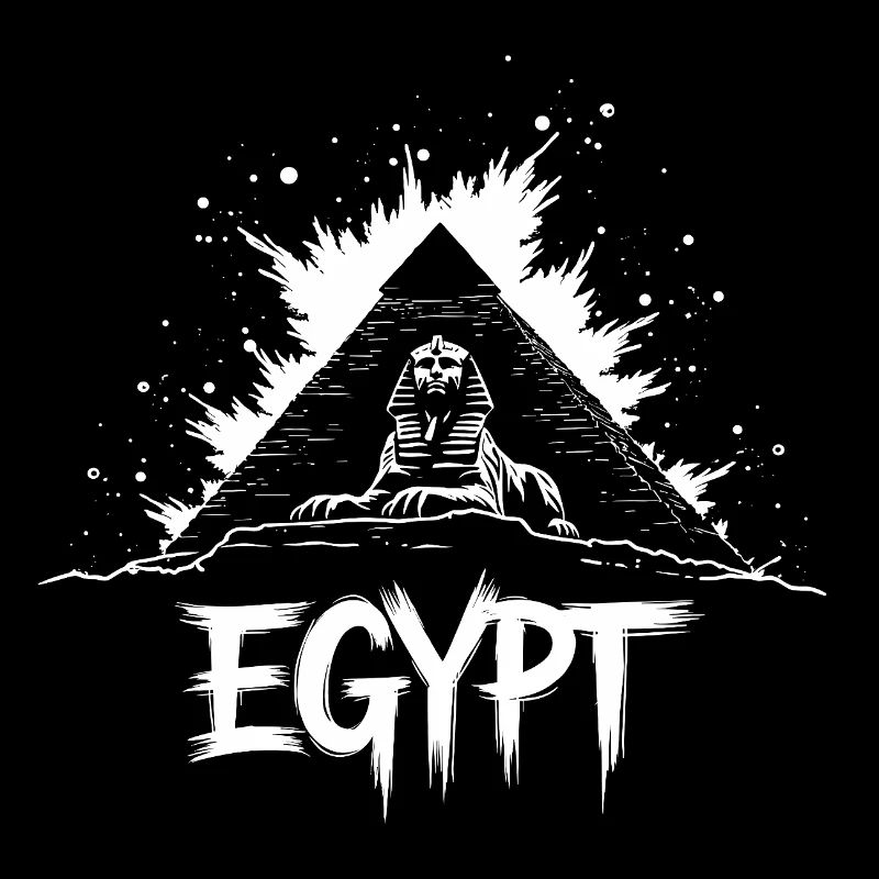 Egypt Sphinx Pyramid