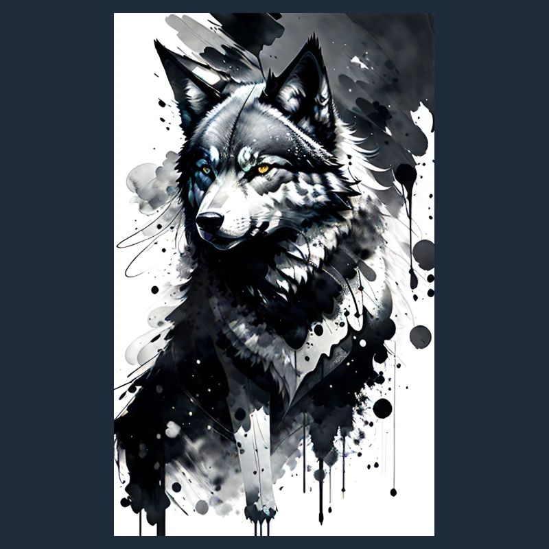Wolf | Predator | Dog | Mystical