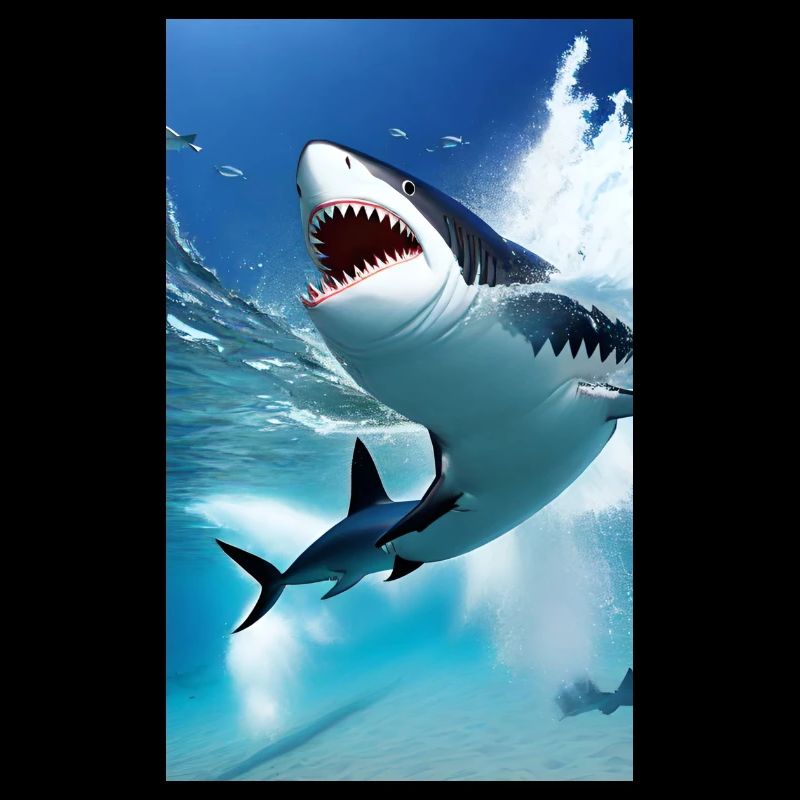 Shark | Great White Shark | Sea creature | Fish