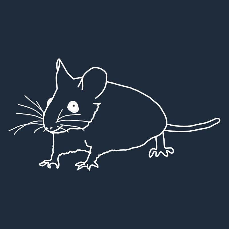 Mouse lineart