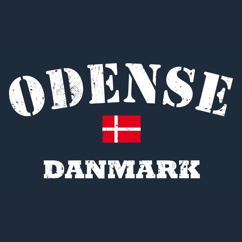 Odense Danmark