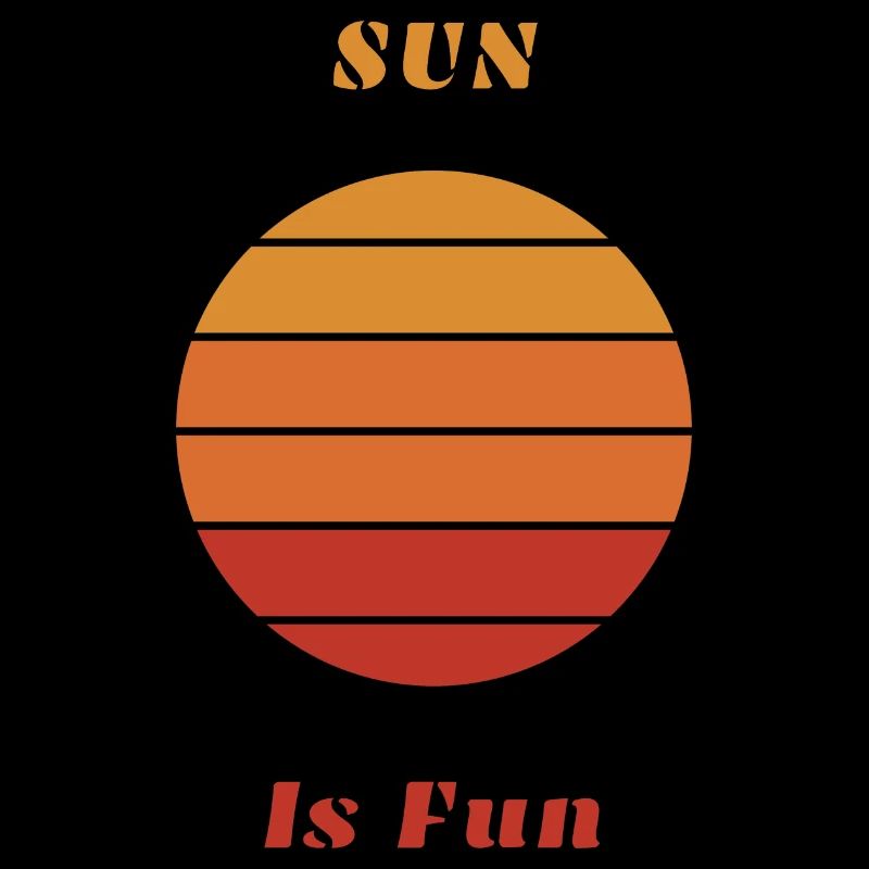 Sun is fun