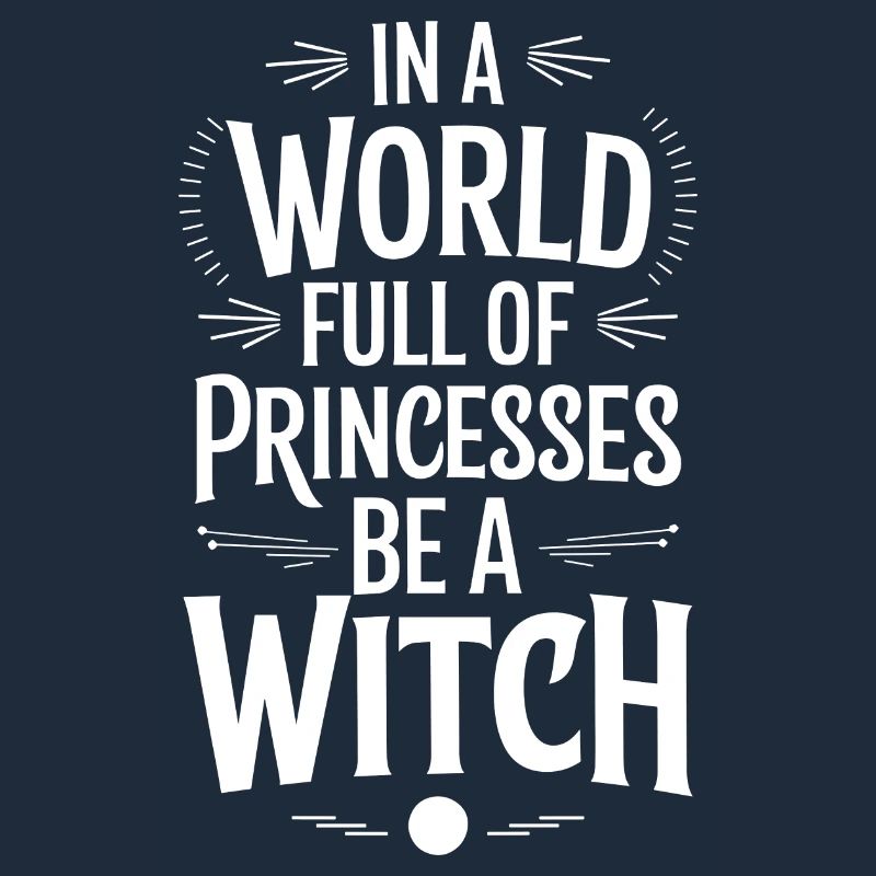 Be different, be magical!