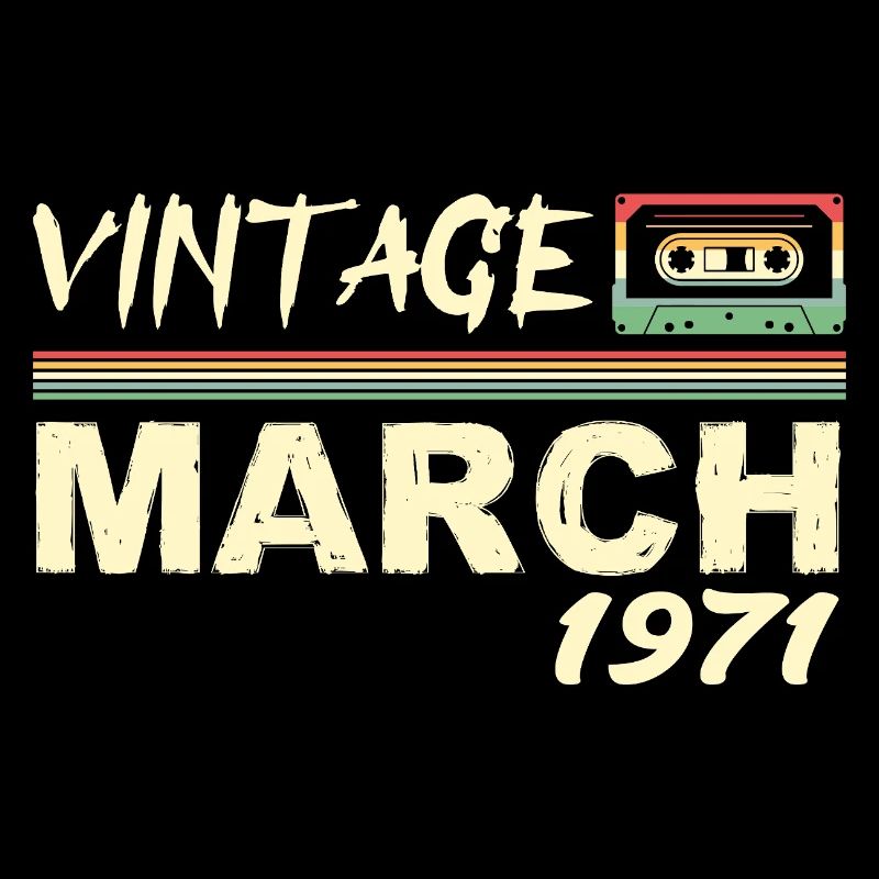 March 1971 - March 1971