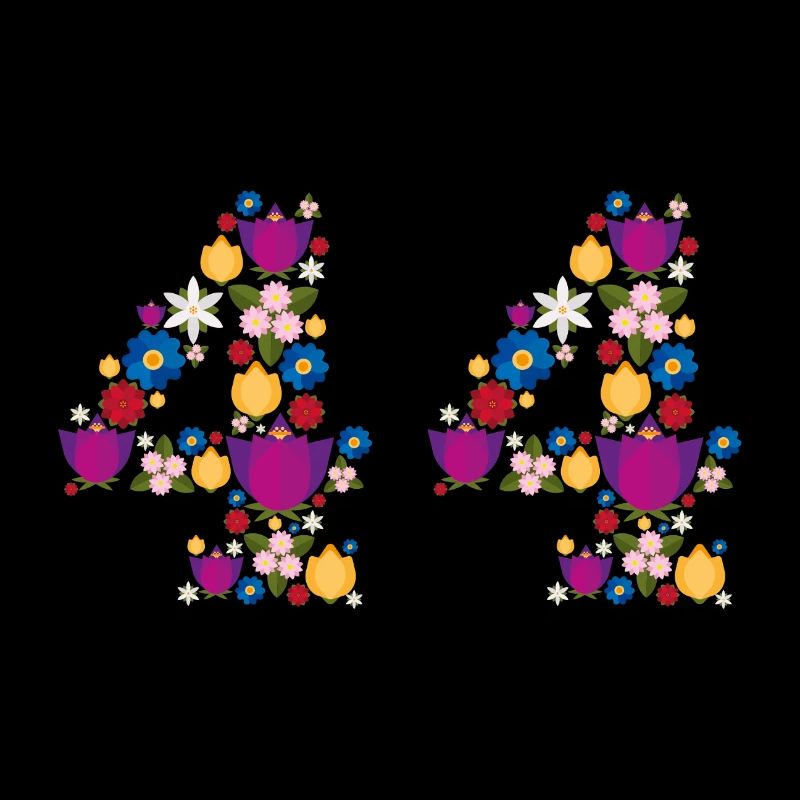 Fleurs 44