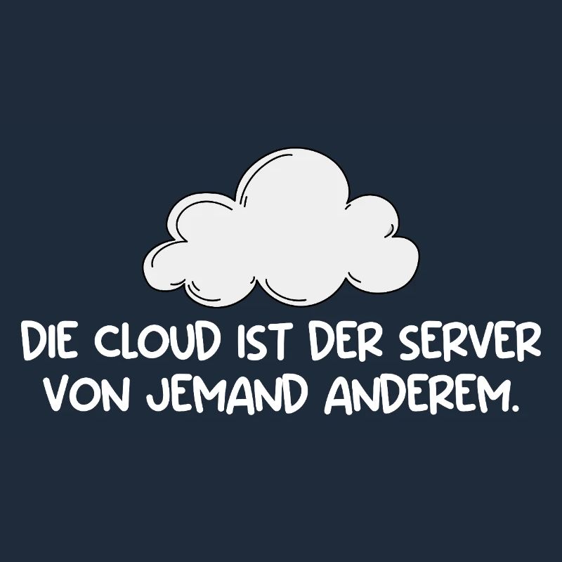 Technical Support THE CLOUD IS THE SERVER