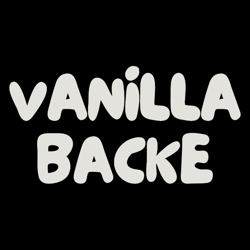 Vanilla cheek