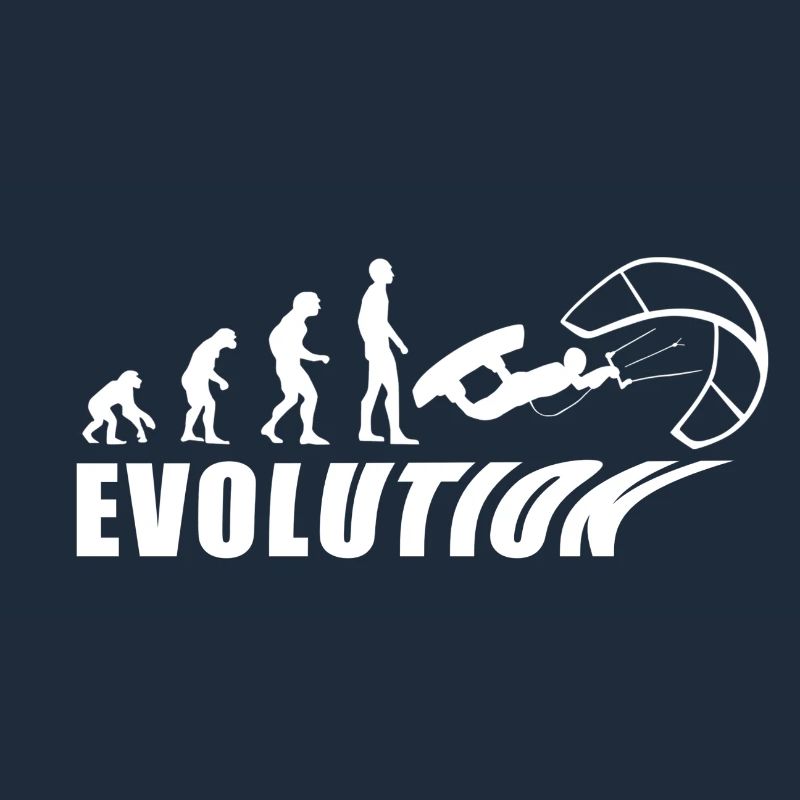 EVOLUTION KITESURF Urlaub Meer Geschenk