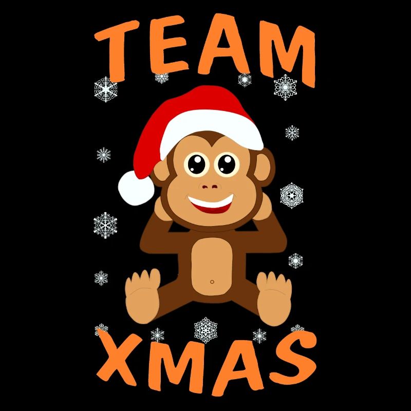 Team Chimpanzee Xmas for Service Crews