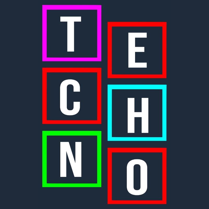 Techno-Logo