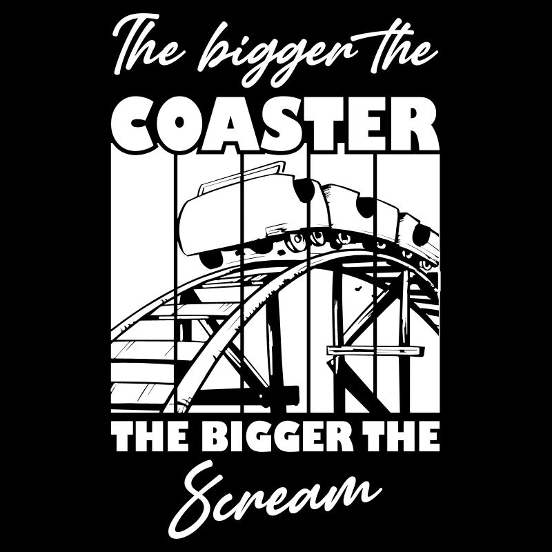The Bigger Coaster and Scream