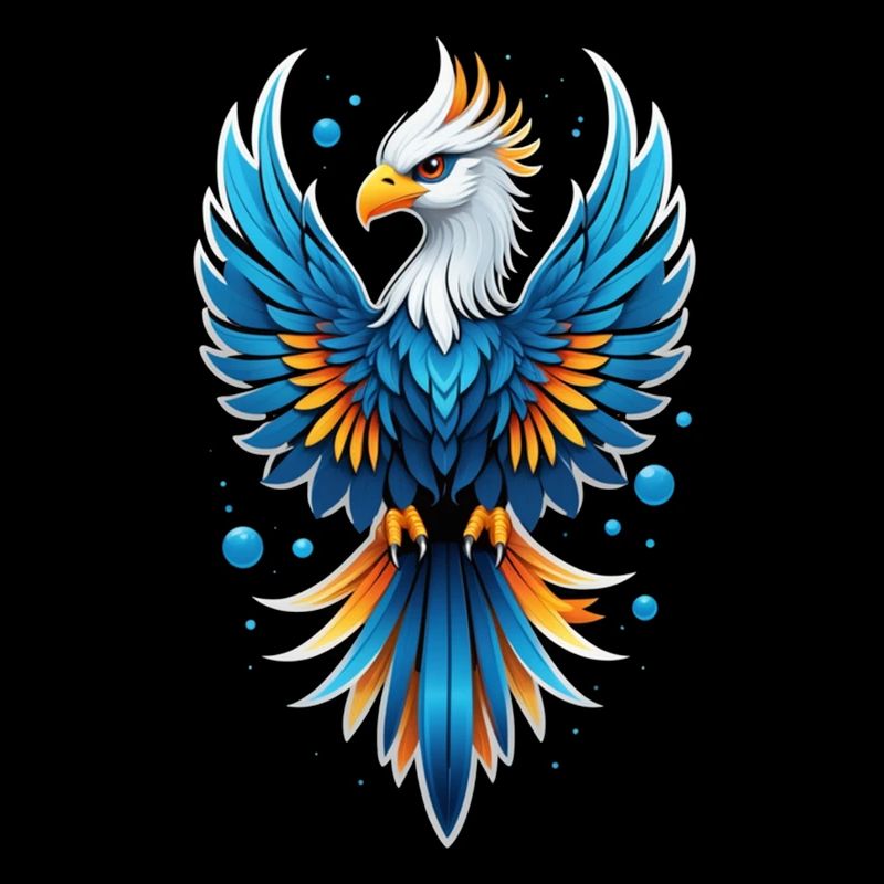 Phönix - Phönix - Feuervogel