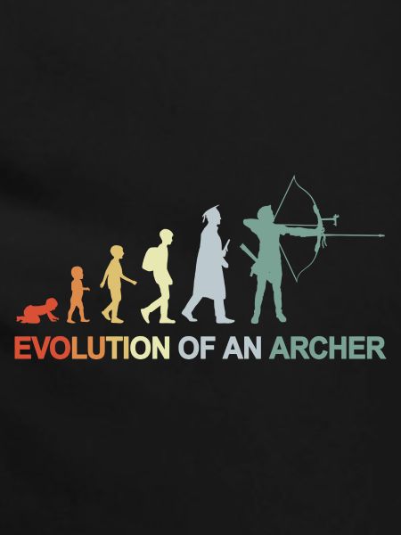 Bogenschützen Evolution