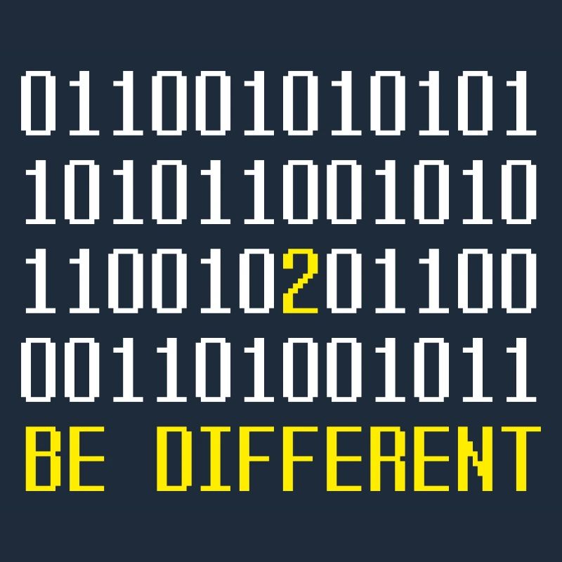 Être différent