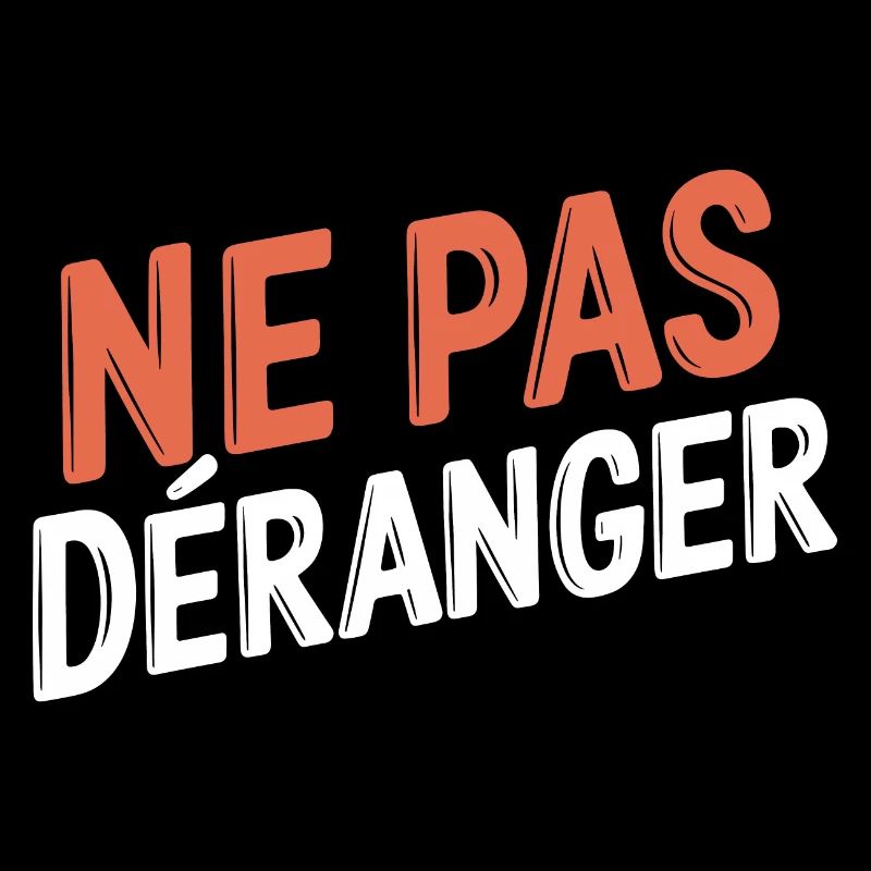 Ne pas déranger