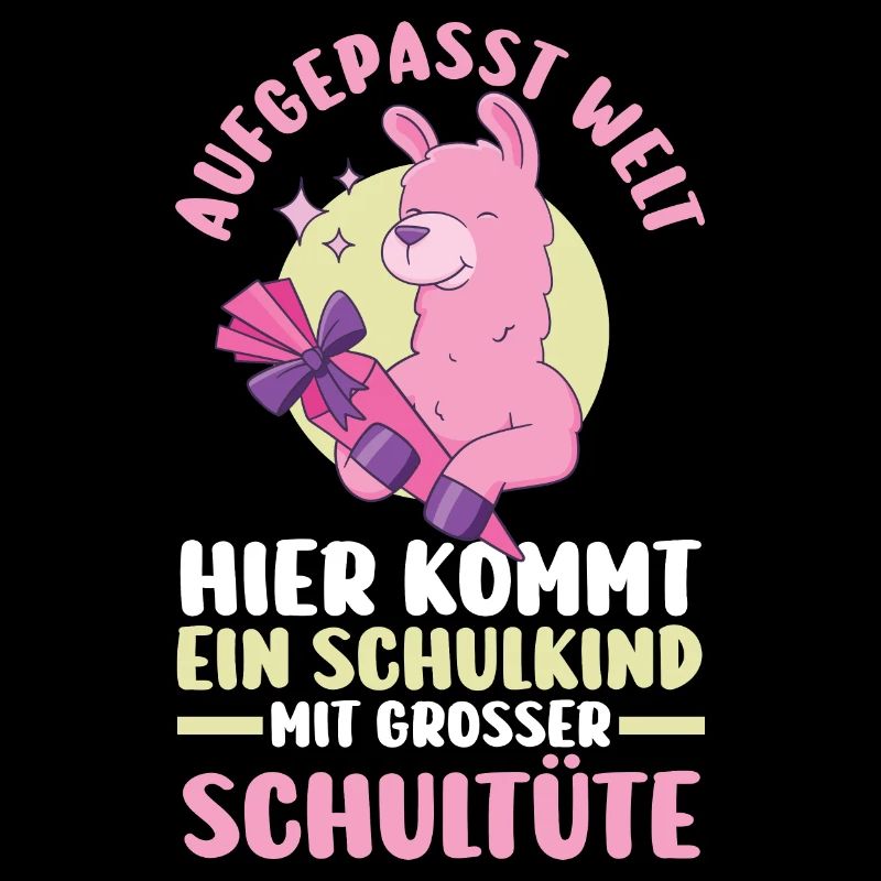 Erste Klasse Grundschule Schulbeginn Geschenk
