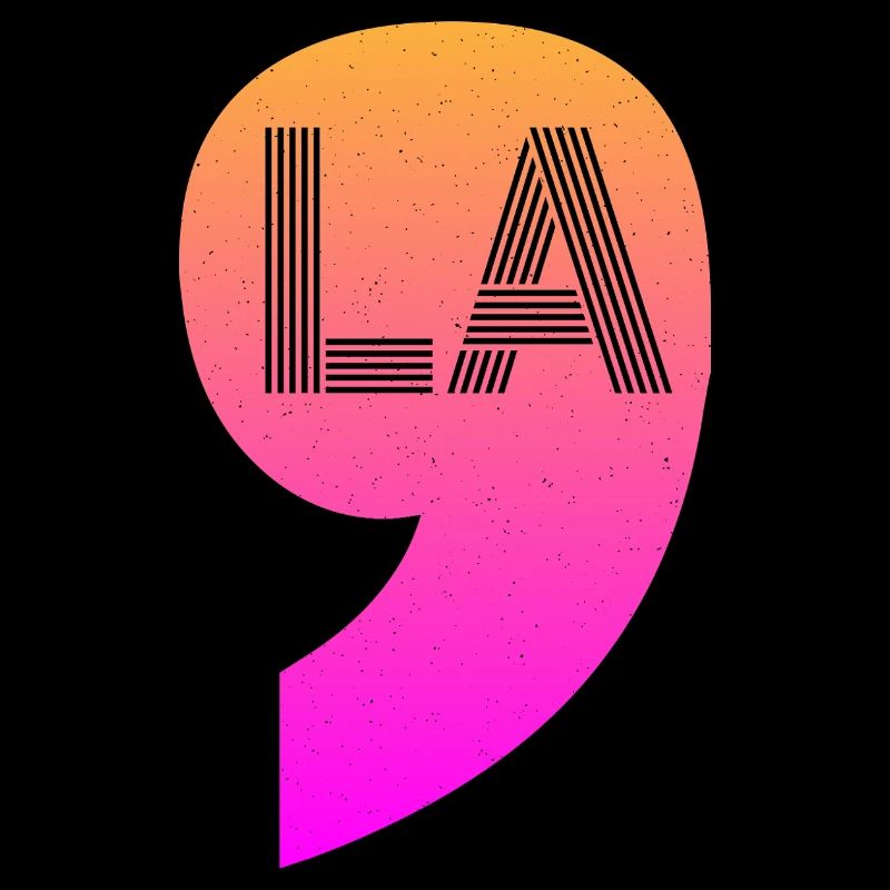 comma la1