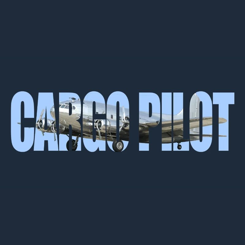 Cargo pilot B-307