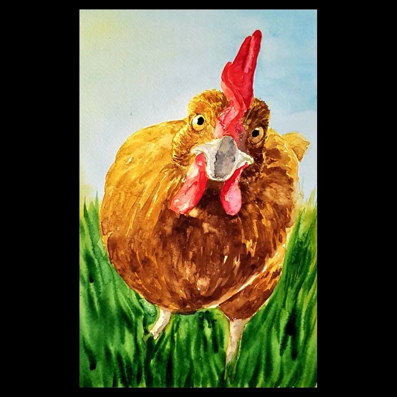 Mad Chicken