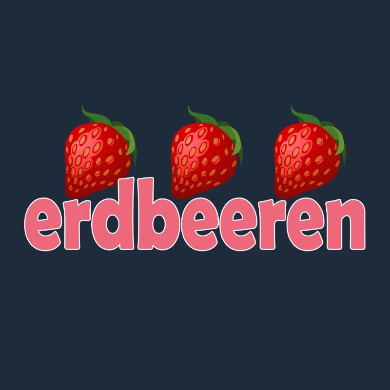 ERDBEEREN
