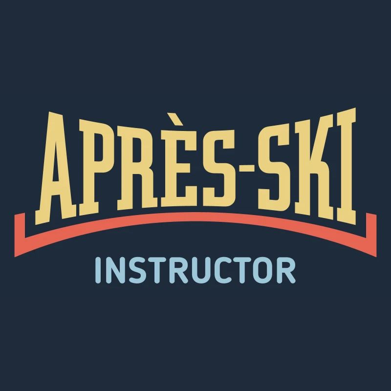Après-Ski – Instructor (Konkav / Apres Ski / 3C)
