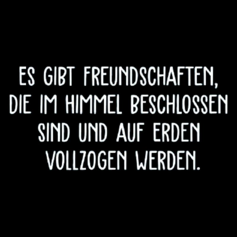 Schicksalsfreundschaften 