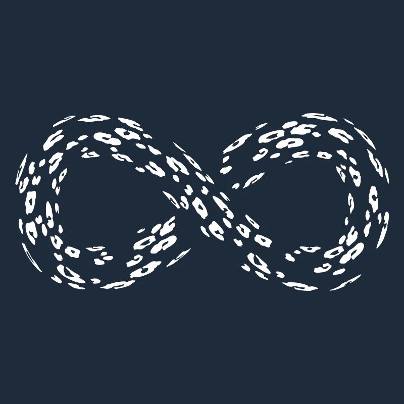 Leopard Infinity Loop