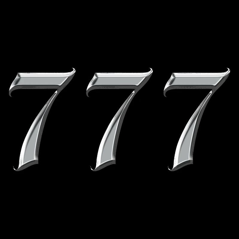 Engel Nummer 777 Glück