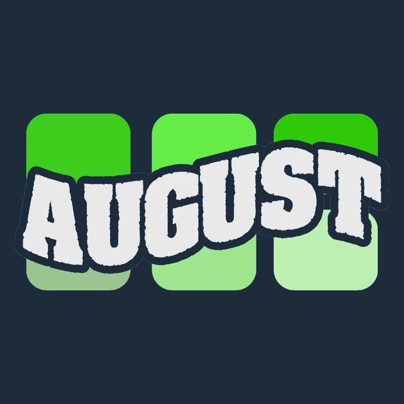 Name August