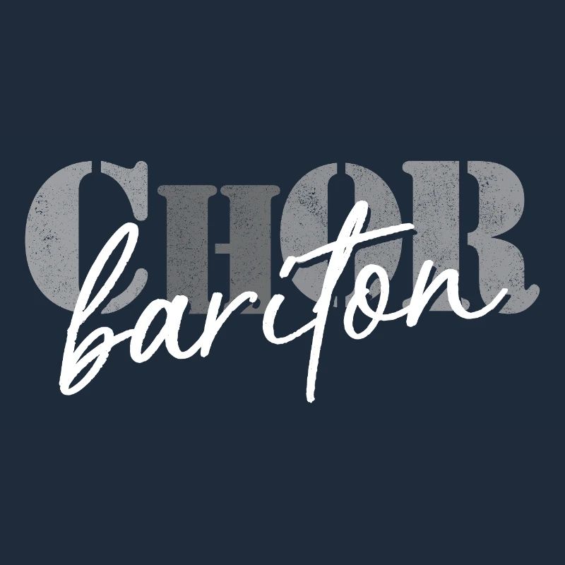 Baryton de chœur