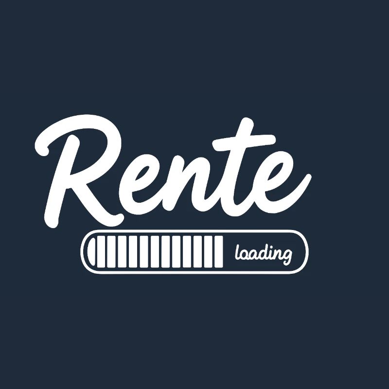 Rente 2026 loading Endlich Ruhestand