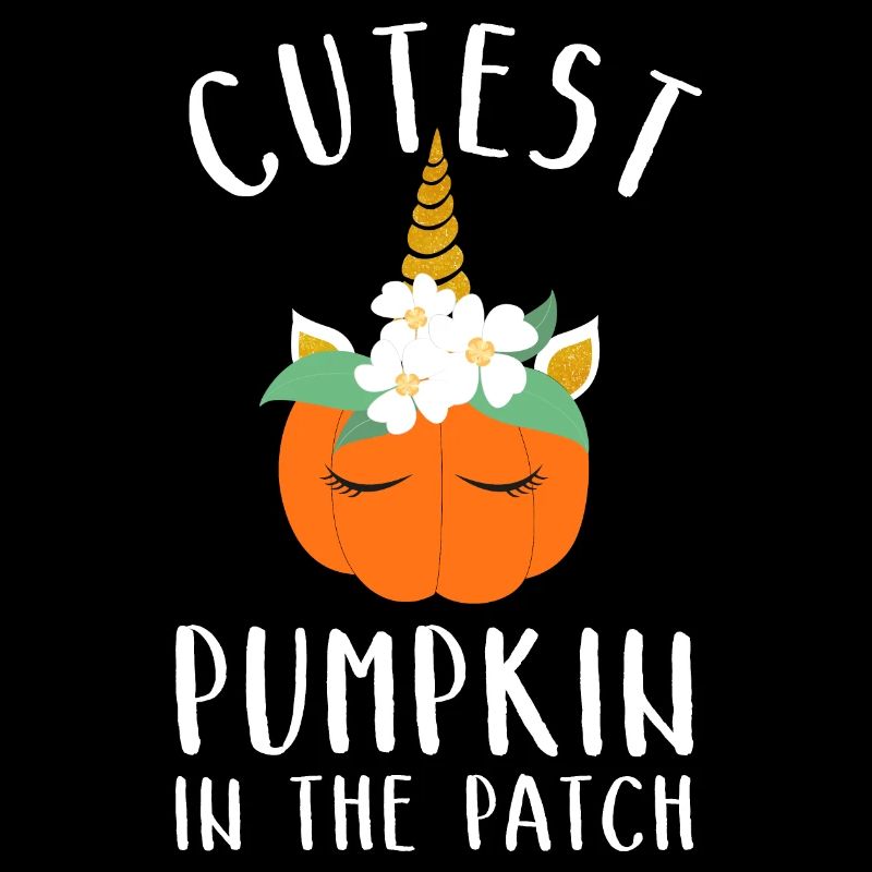 Cutest Pumpkin In The Patch