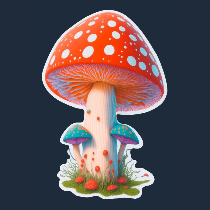 Mystic Toadstool