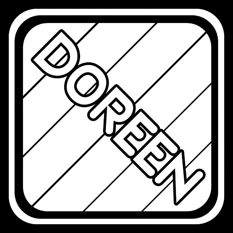 Geschenk für Doreen