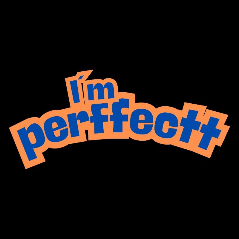 Perfektes Orange