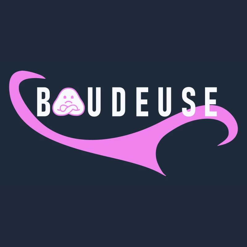 Logo Boudeuse 