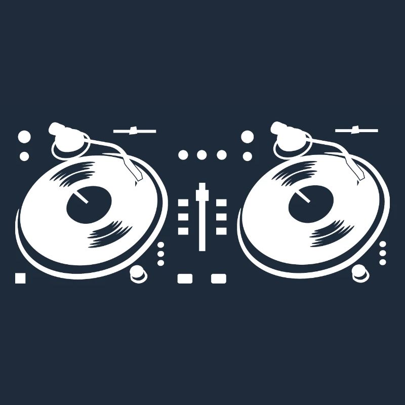 DJ Turntable