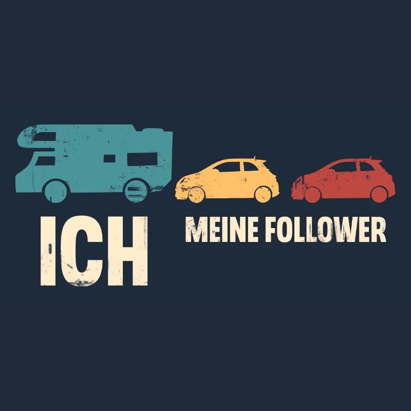 Camping Camper Wohnmobil