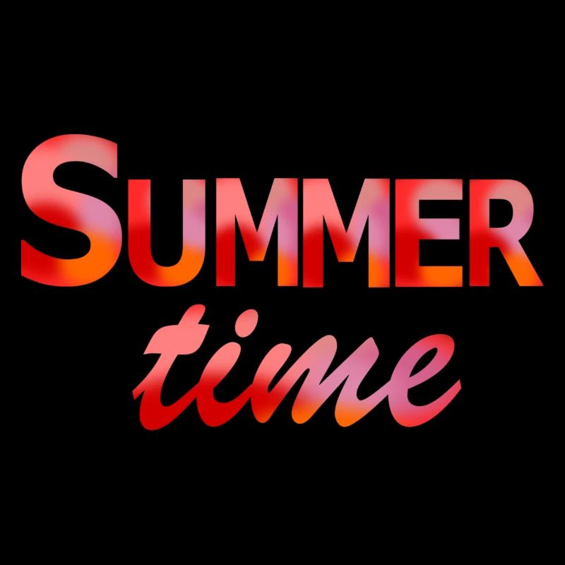Sommerzeit