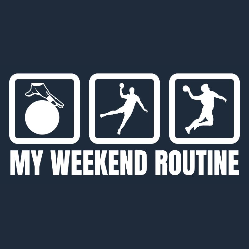 Ma routine du week-end