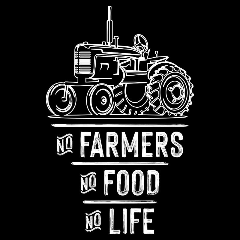 Pas d’agriculteur, pas de nourriture, pas de vie