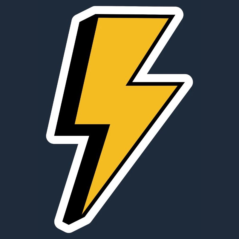Retro Lightning