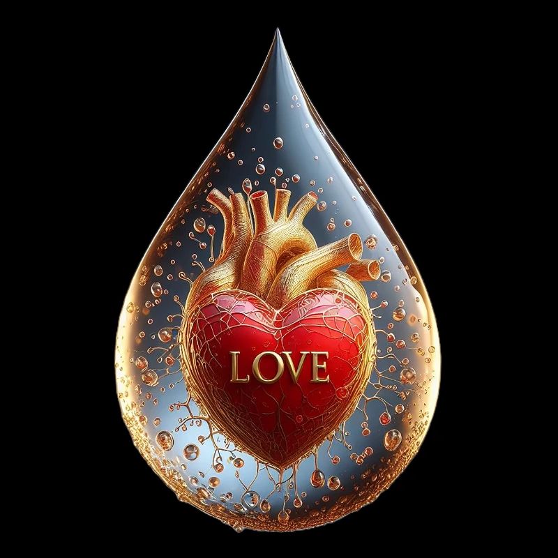 Love in a Drop