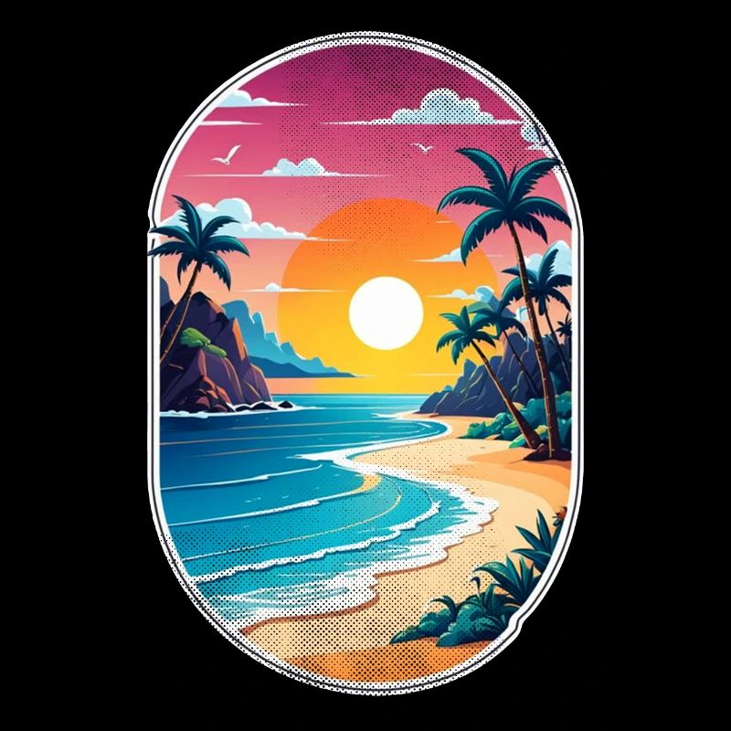plage vacances soleil mer