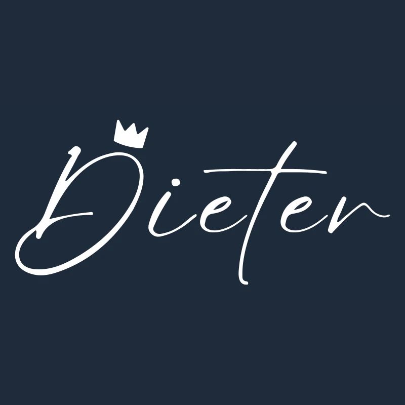 Nom de Dieter avec D Nom de garçon Garçon Naissance Bébé Garçon