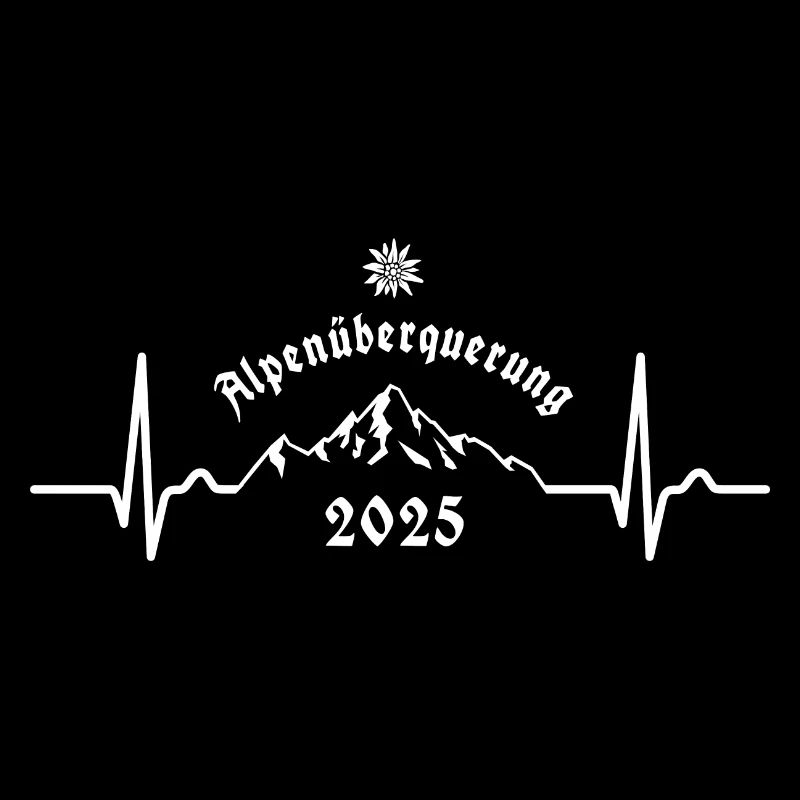 Alpenüberquerung Alpen Überquerung 2025 Bayern