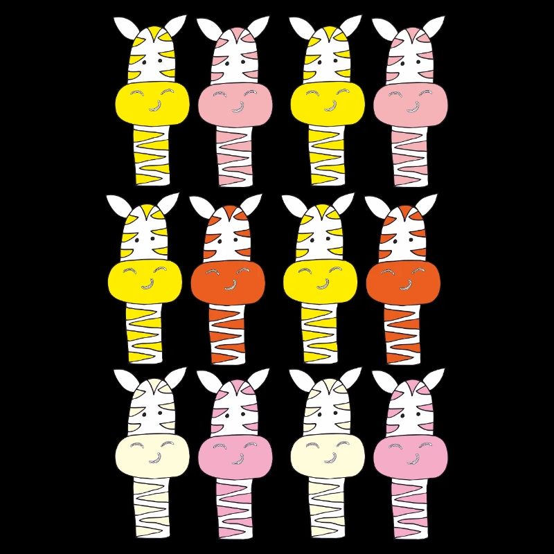 zebra muster