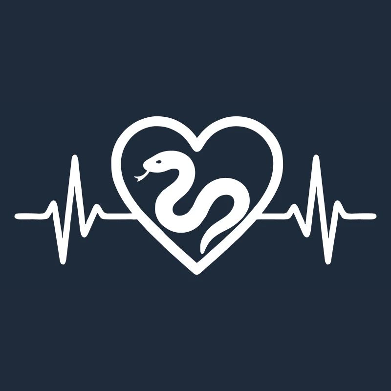 Heart Snake