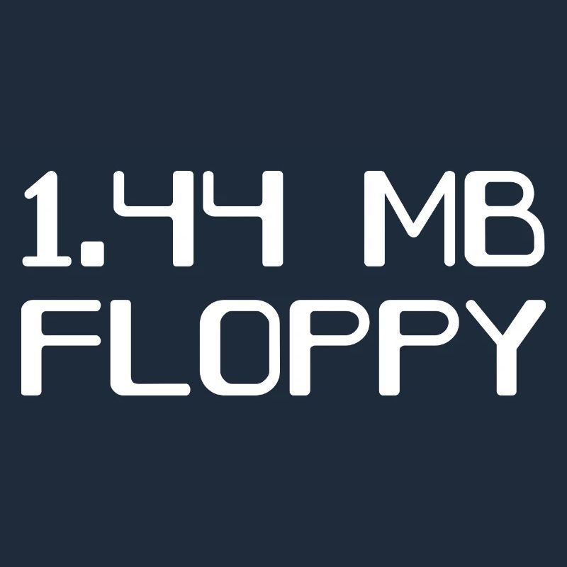 Floppy Disk 90s Storage