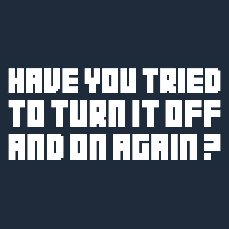 Turning It Off – Nerd Geek Computer Support TBBT